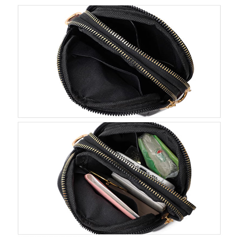 Hjemix | Lettvekt mini crossbody bag for mobiltelefonen