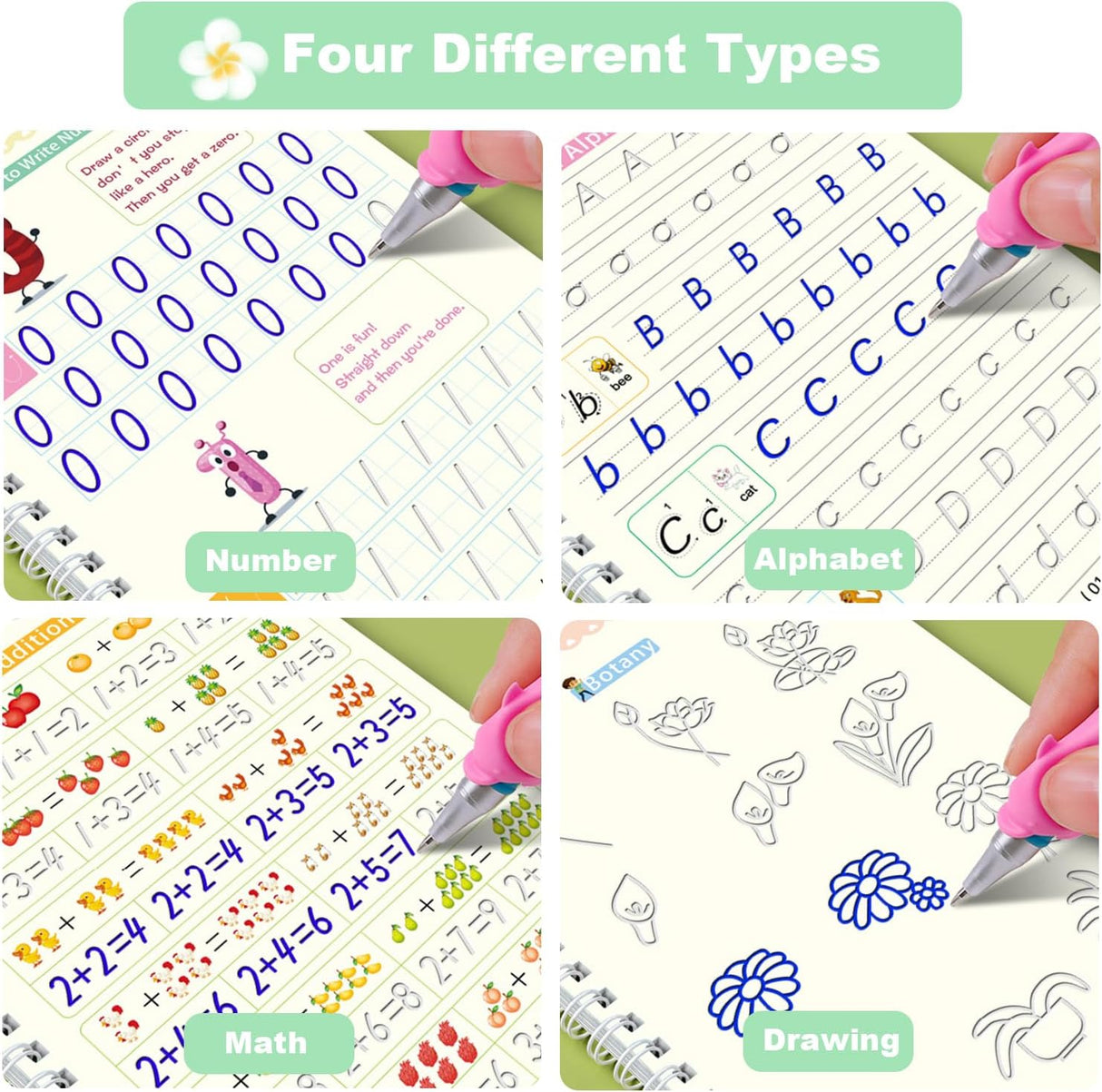 Hjemix | Magiske bøker for barn