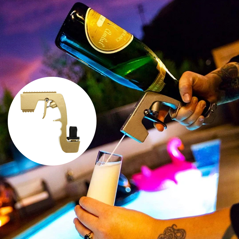 Hjemix | Fest Øl Pistol