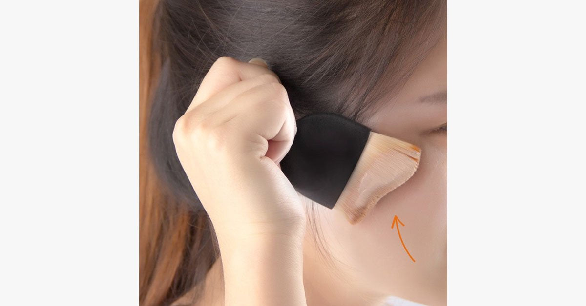 Hjemix | S-Form Multifunksjonell Børste