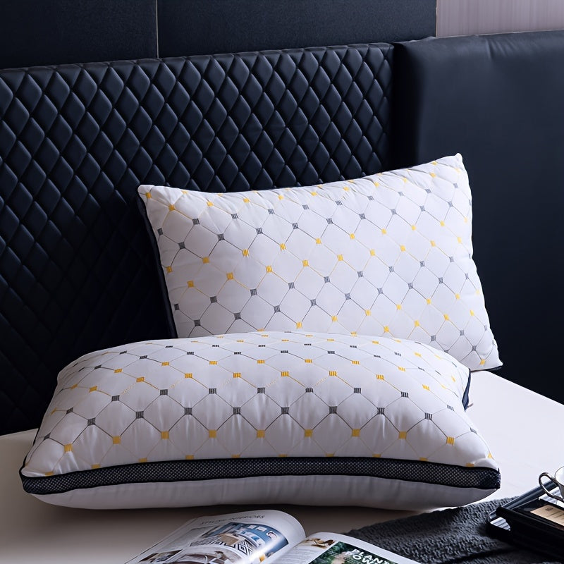 Hjemix | ComfortPillow - Pustende pute for perfekt komfort