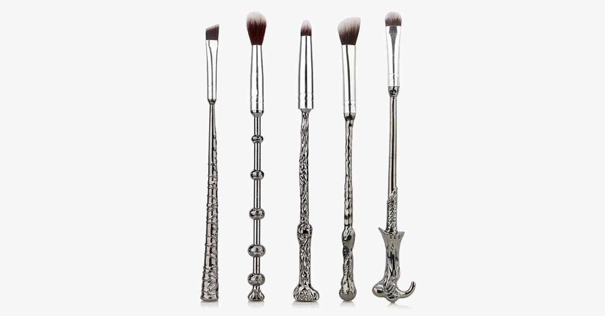 Hjemix | Original Magic Wand Penselsett