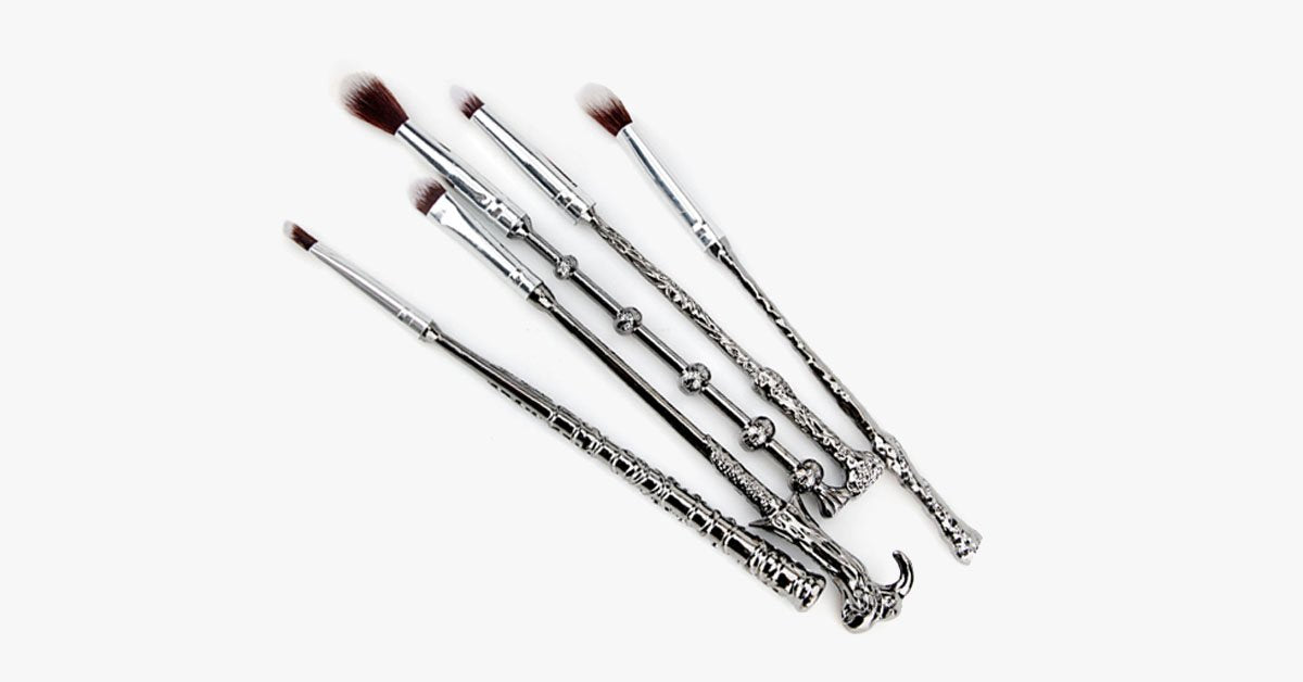 Hjemix | Original Magic Wand Penselsett
