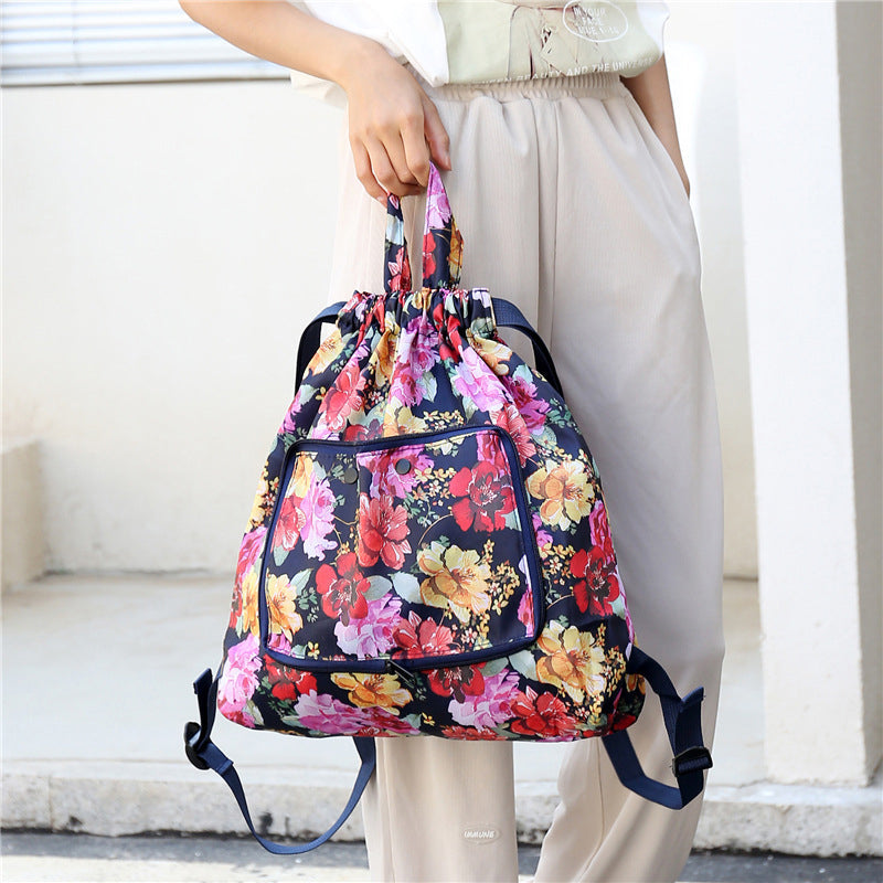 Hjemix | FOLDING BACKPACK