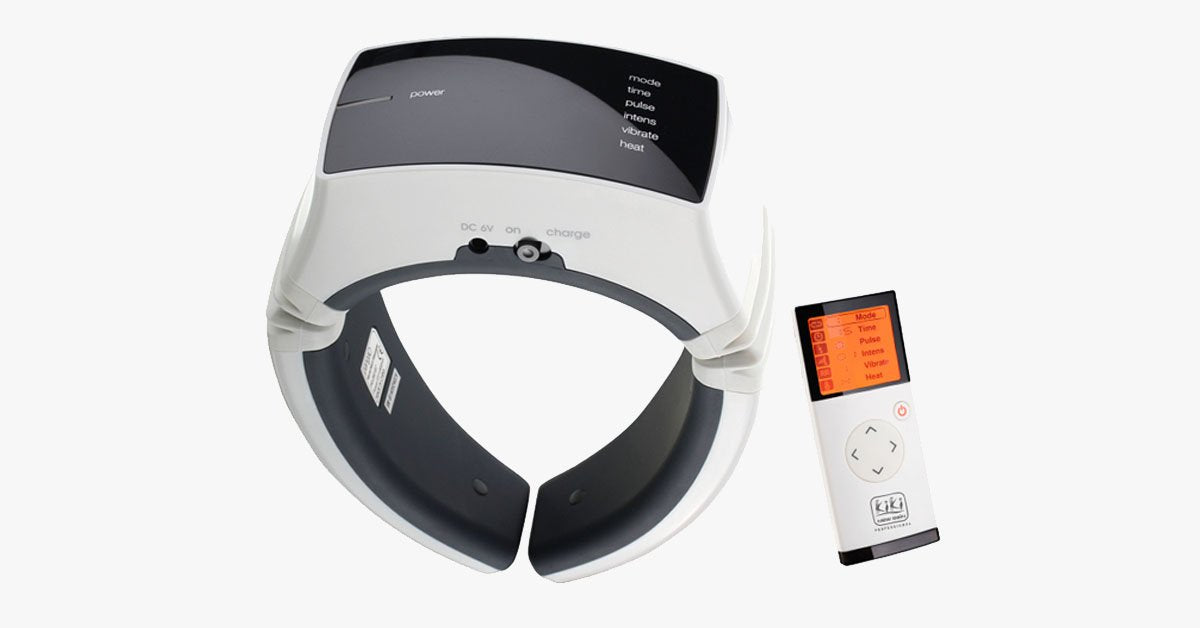 Hjemix | Fjernkontroll Nakke Massør