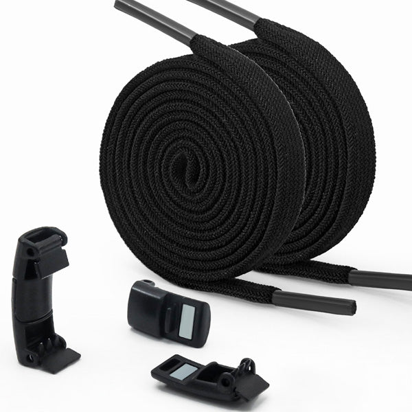 Hjemix | Magnetiske late sko-lisser med metallspenne