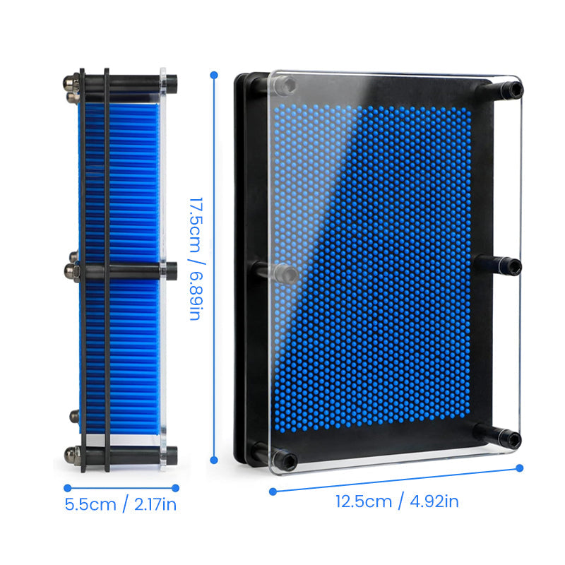 Hjemix | Skap & Slapp av: 3D skulpturelle penner for moro & stressavlastning!