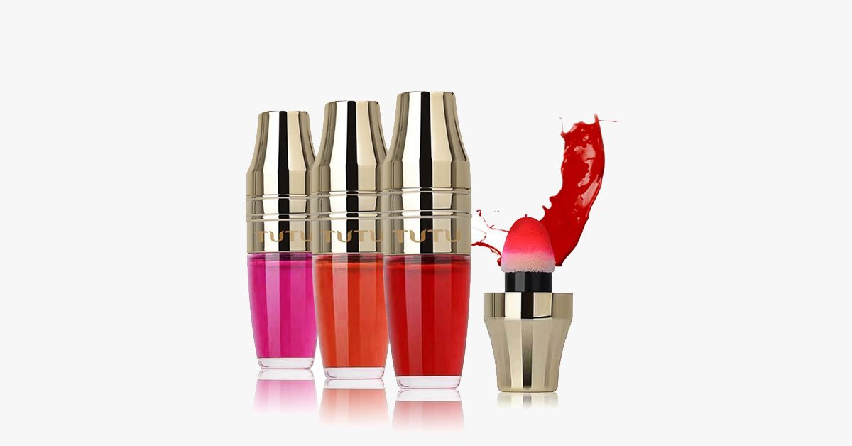 Hjemix | Pyntetpute Leppepolish – Gjør leppene dine forførende