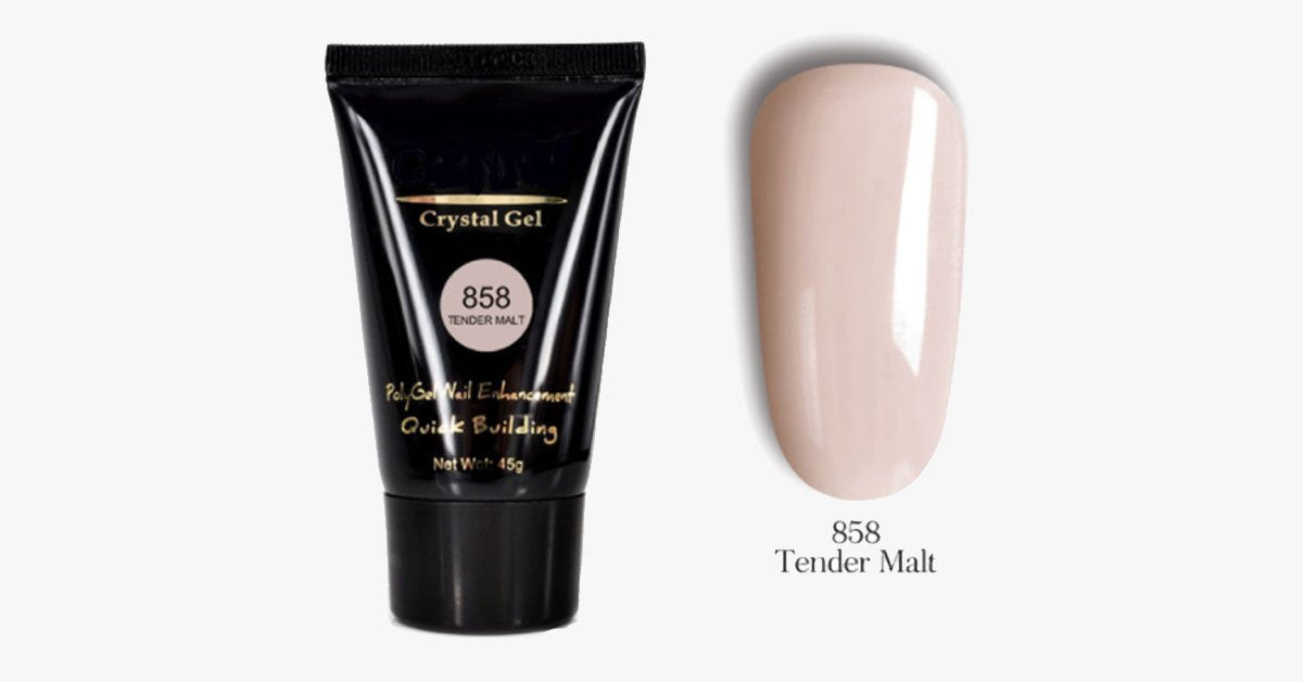 Hjemix | Rask konstruksjonsforbedring Poly-Gel