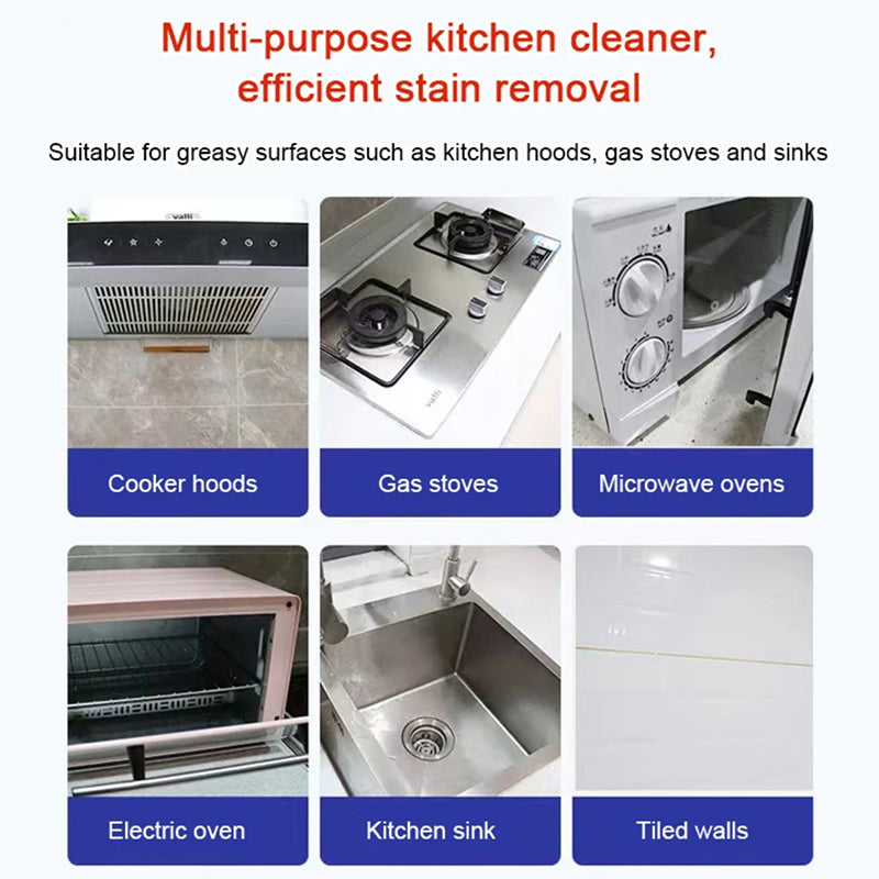 Hjemix | Kjøkken Skumrens (500ml)