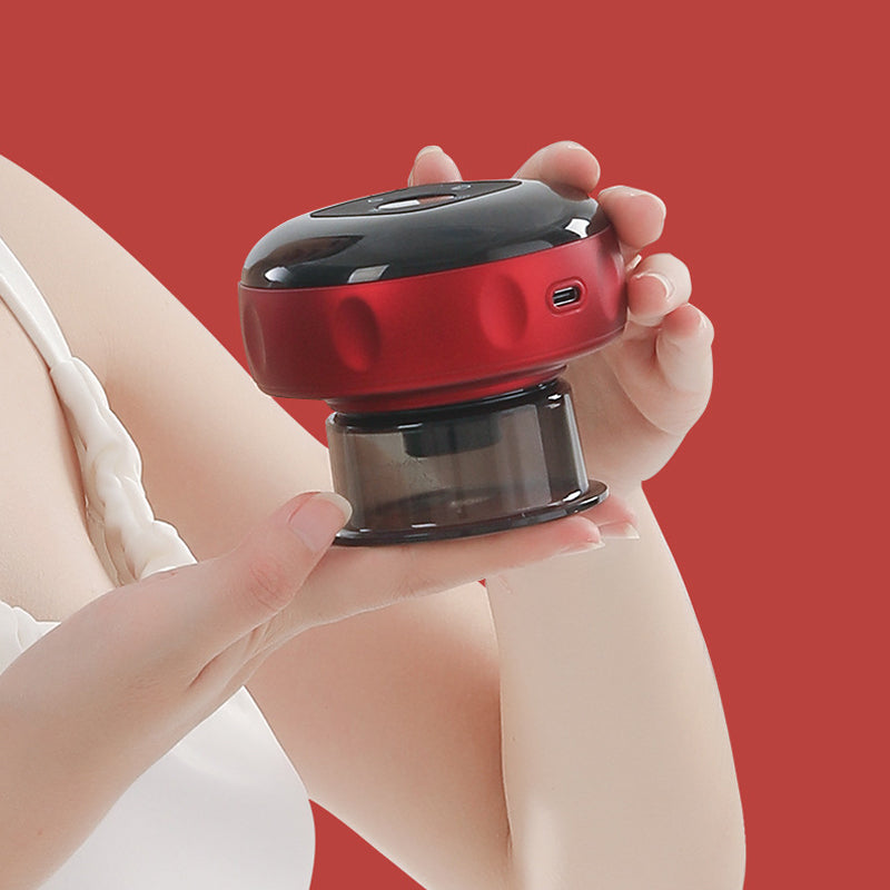 Hjemix | Elektrisk Dreneringsmassasjeapparat