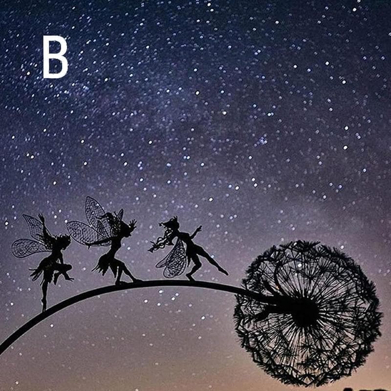 Hjemix | BAUM GARTEN HØST LUTERKLOKKE - Perfekt Wonderland Hagedekorasjon