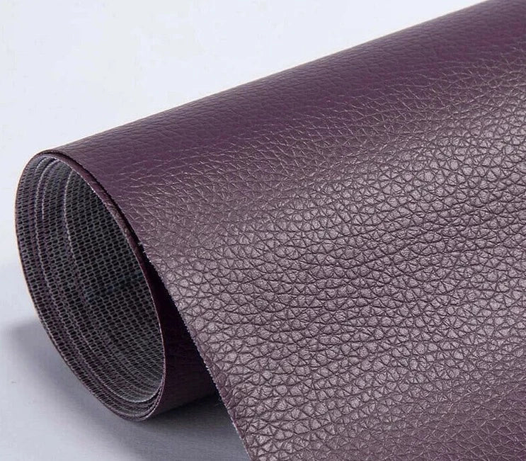 Hjemix | Selvklebende lærfornyer justerbar sofa reparasjon