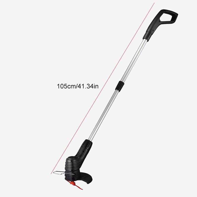 Hjemix | Bærbar elektrisk gressklipper