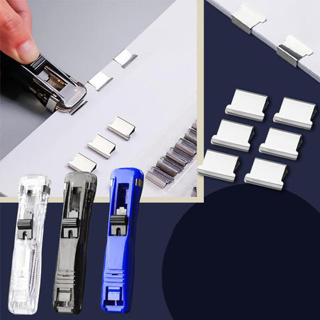Hjemix | Paperclip Dispenser