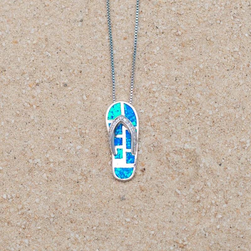 Hjemix | Flip Fop Nesehalskjede