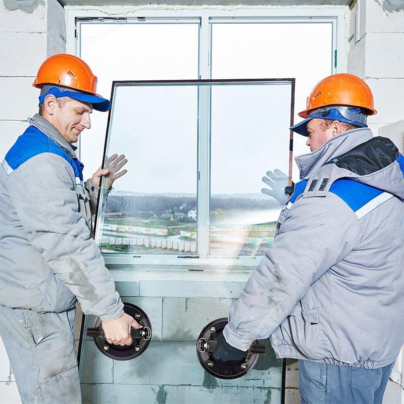 Hjemix | Industriell vakuumløfter med håndtak