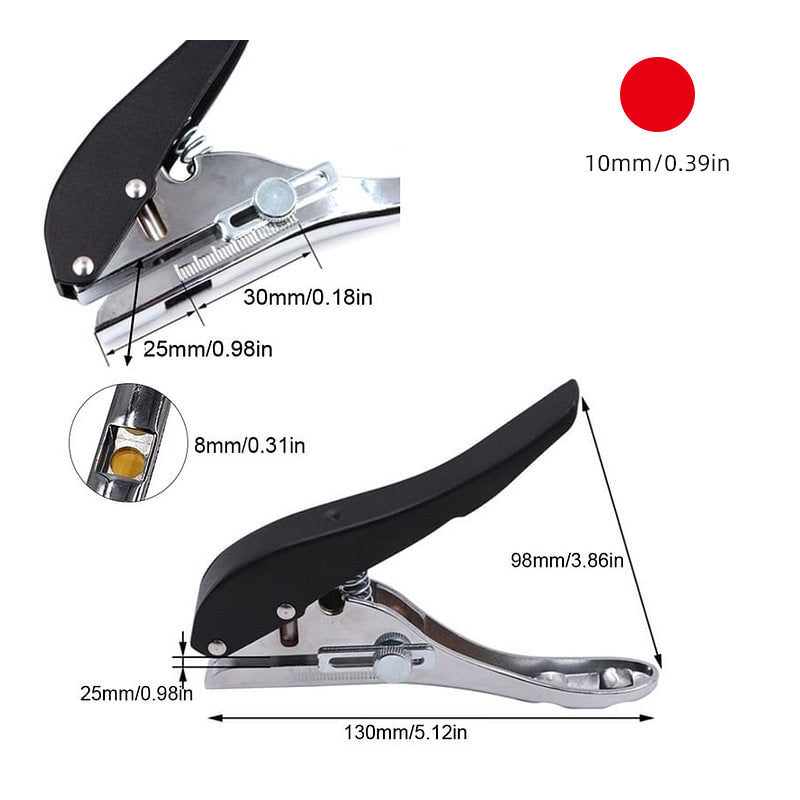 Hjemix | Bærbart Slagverktøy