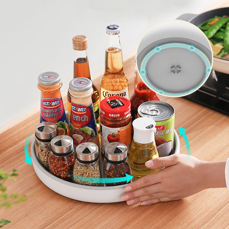 Hjemix | 360° roterbar lagringshylle
