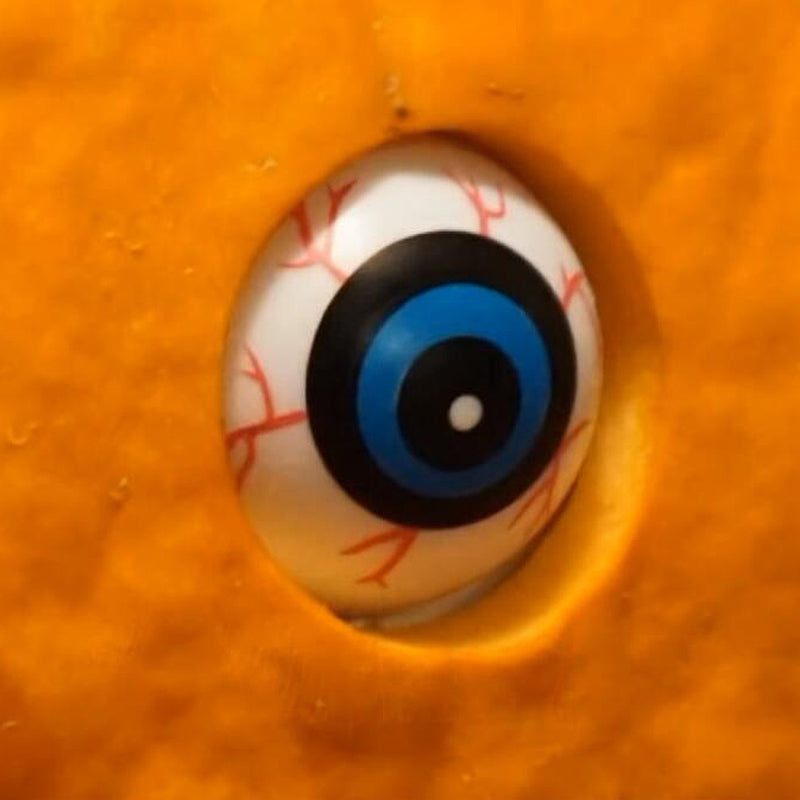 Hjemix | Creepy Halloween Pumpkin