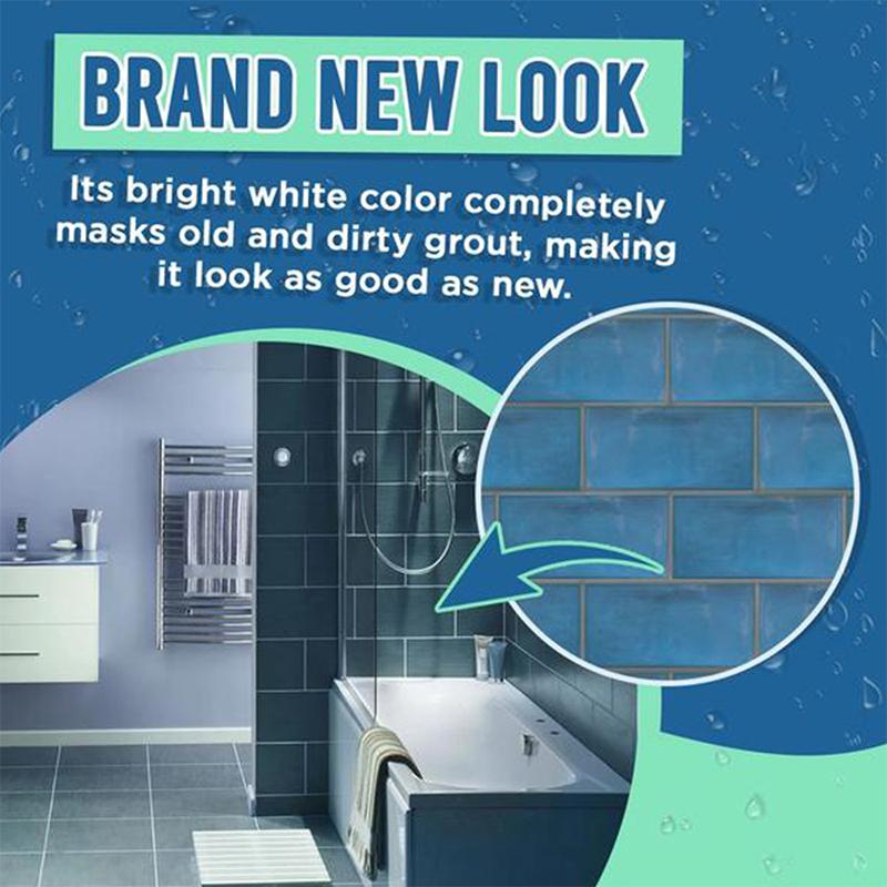 Hjemix | Flispåfylling