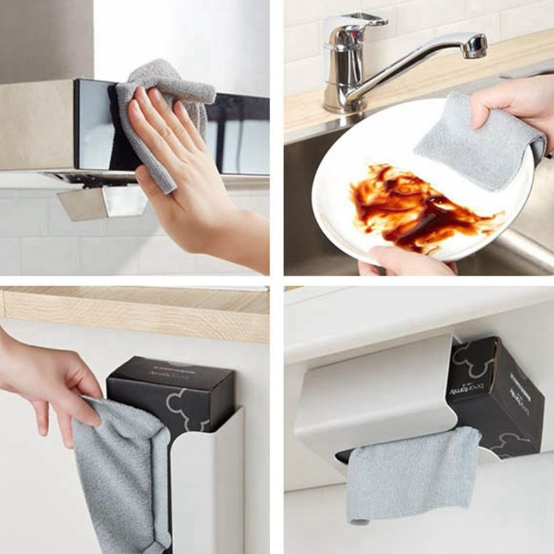 Hjemix | Utvidbare, absorberende mikrofiberkluter