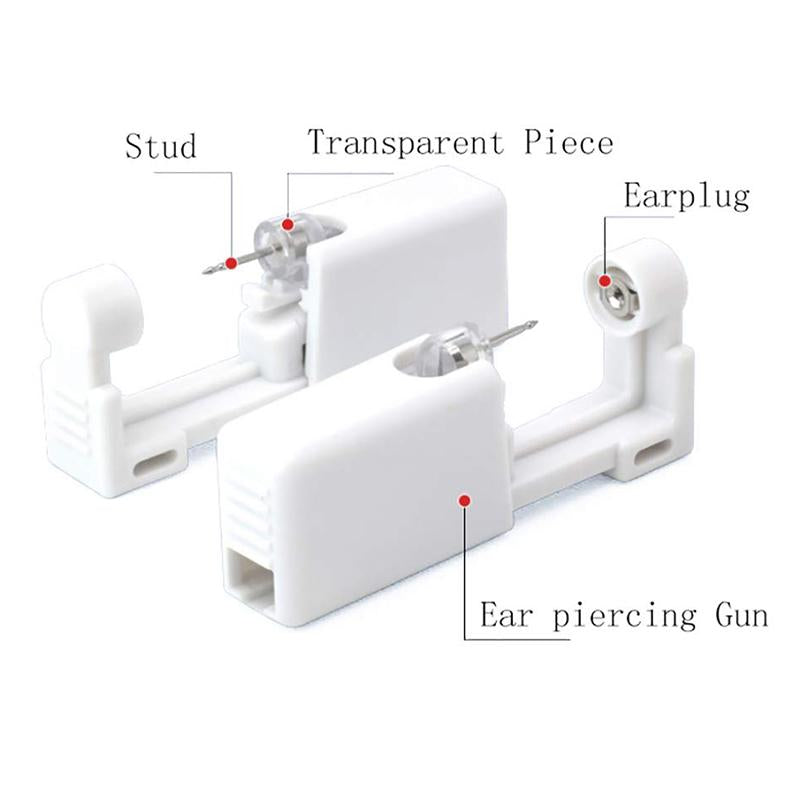 Hjemix | Enkelt Selv-Piercing Sett