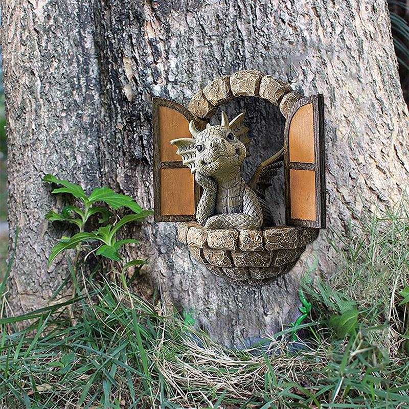 Hjemix | Sweet Dragon Skulptur Ornament