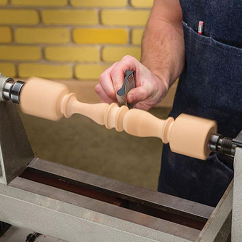 Hjemix | Skrå konturgrinding håndtak (14 stk.)