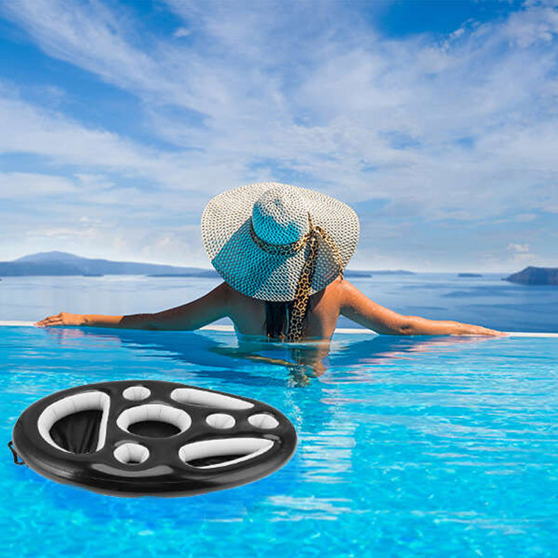 Hjemix | PVC Flytende Drikkeholder