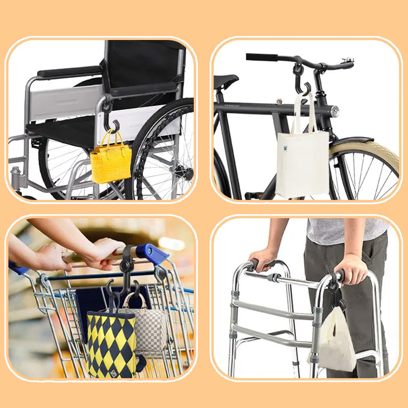 Hjemix | Vognkrok for oppheng