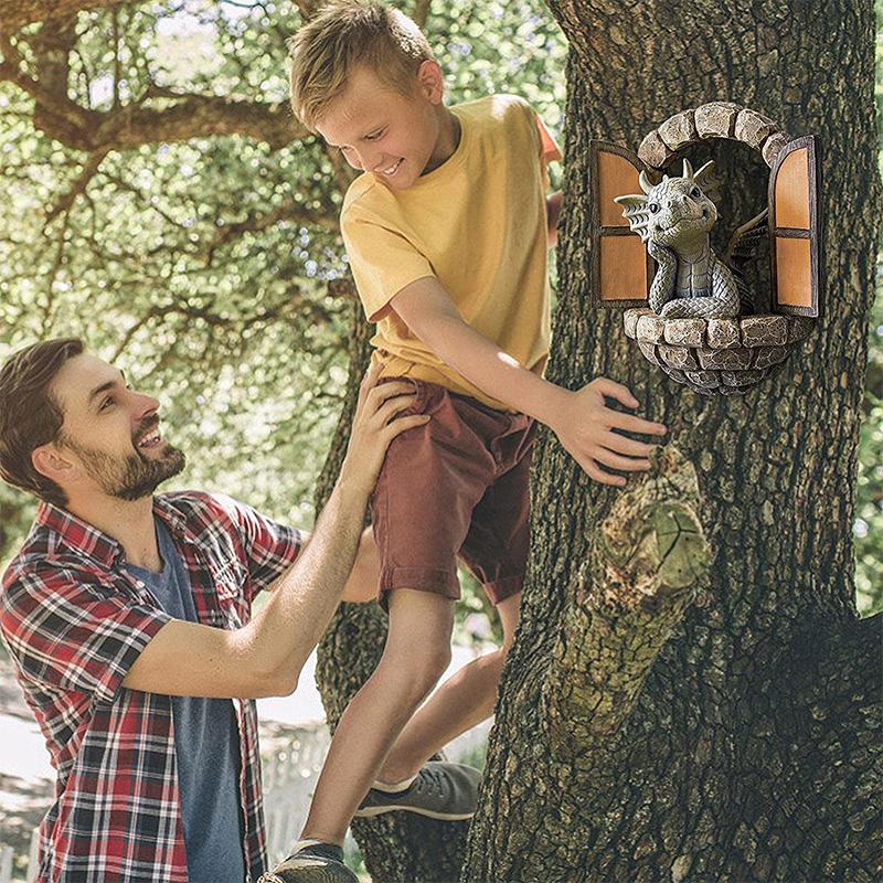 Hjemix | Sweet Dragon Skulptur Ornament