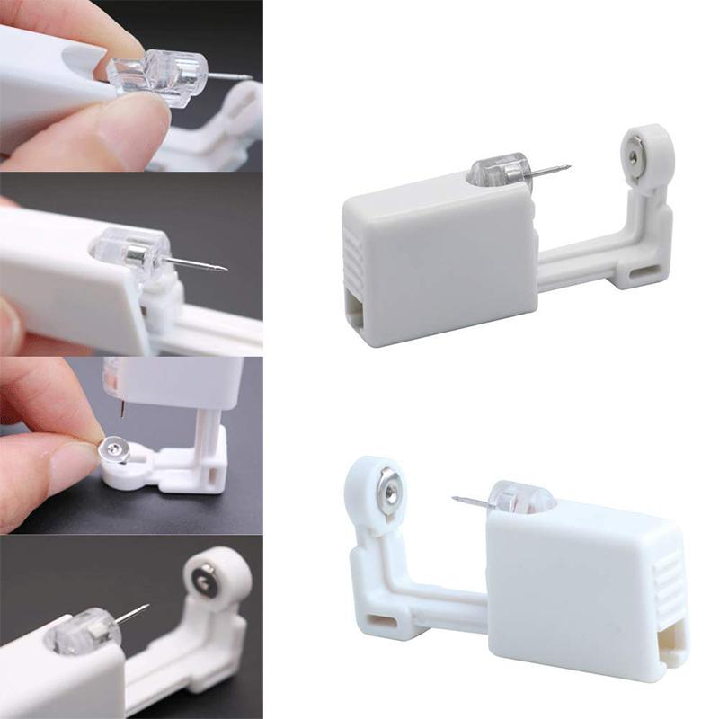 Hjemix | Enkelt Selv-Piercing Sett