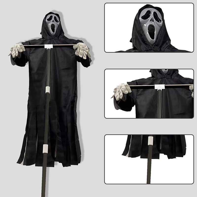 Hjemix | Scream Skremmende