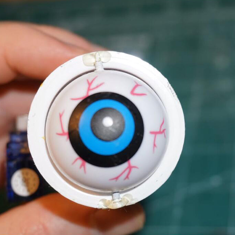 Hjemix | Creepy Halloween Pumpkin