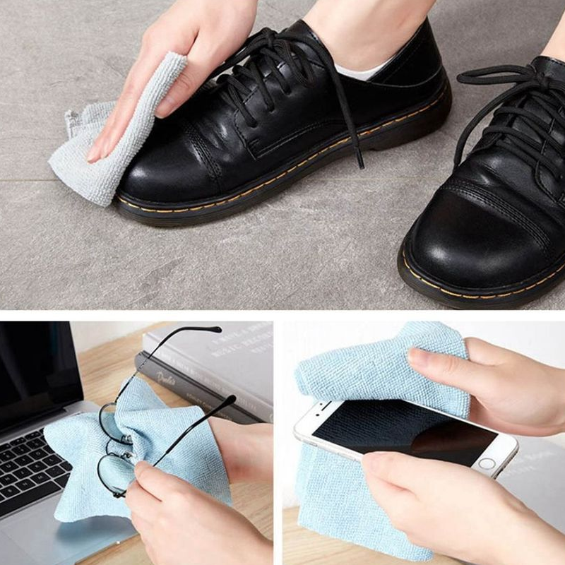 Hjemix | Utvidbare, absorberende mikrofiberkluter