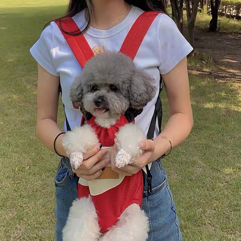 Hjemix | Pet Travel Leg-out Ryggsekk