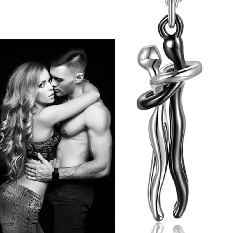 Hjemix | Den perfekte gaven til den elskede-Klem halskjede