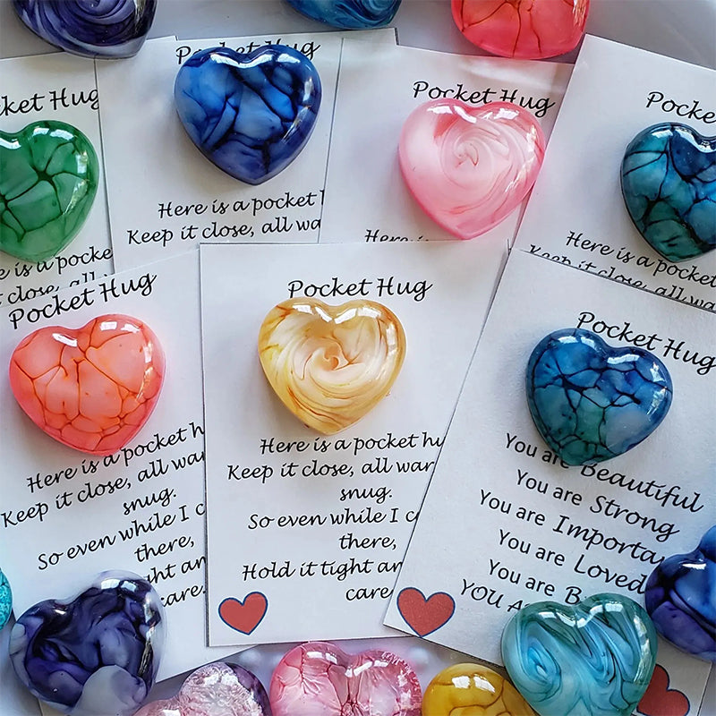 Hjemix | Pocket Hug - Savner deg gave