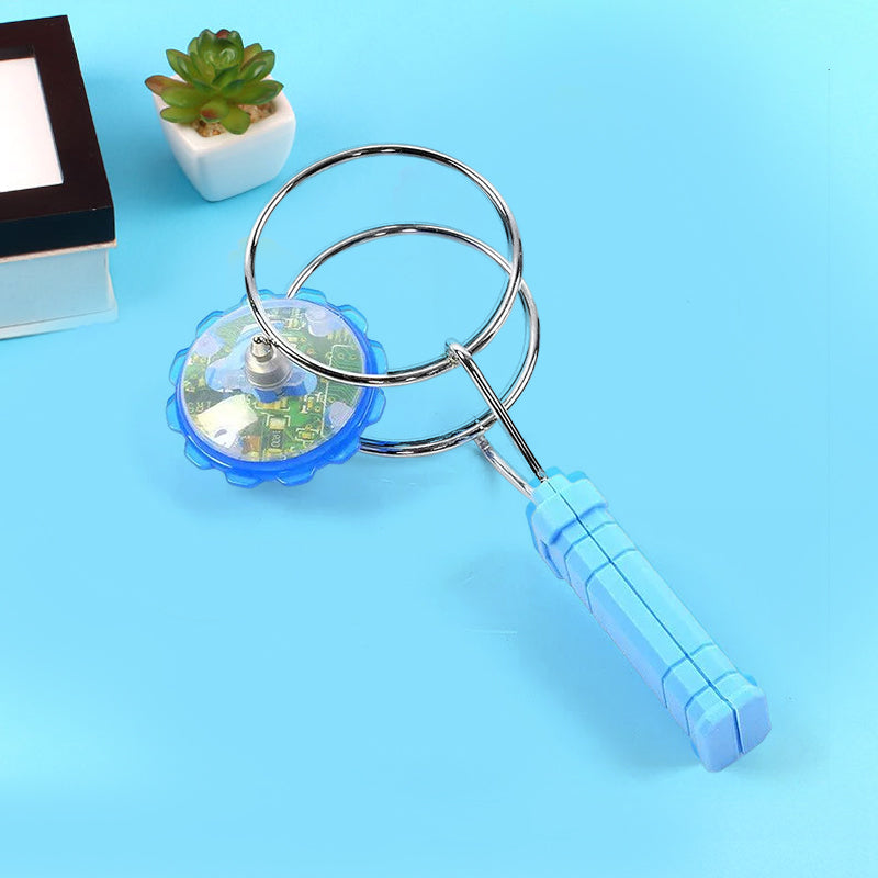 Hjemix | Retro Magnetisk Magisk Gyro