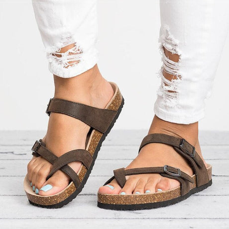 Hjemix | Ortopediske Justerbare Sandaler