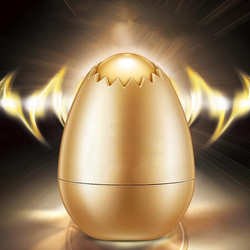 Hjemix | Hefe Gold Egg Maske