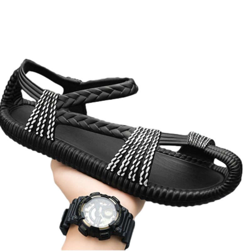 Hjemix | Retro Classic Strand Sandaler og Flip-Flops