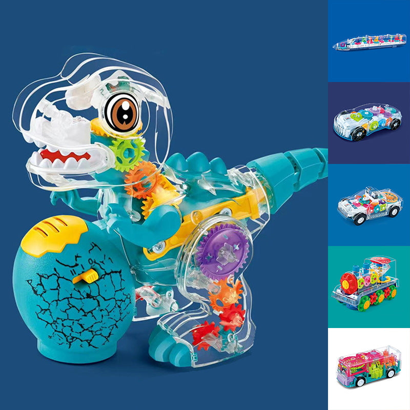 Hjemix | Gear Concept Bil Leke