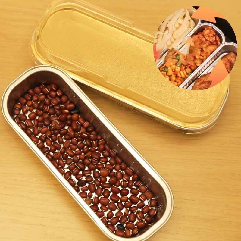 Hjemix | ENGANGS ALUMINIUMFOLIE BOKS