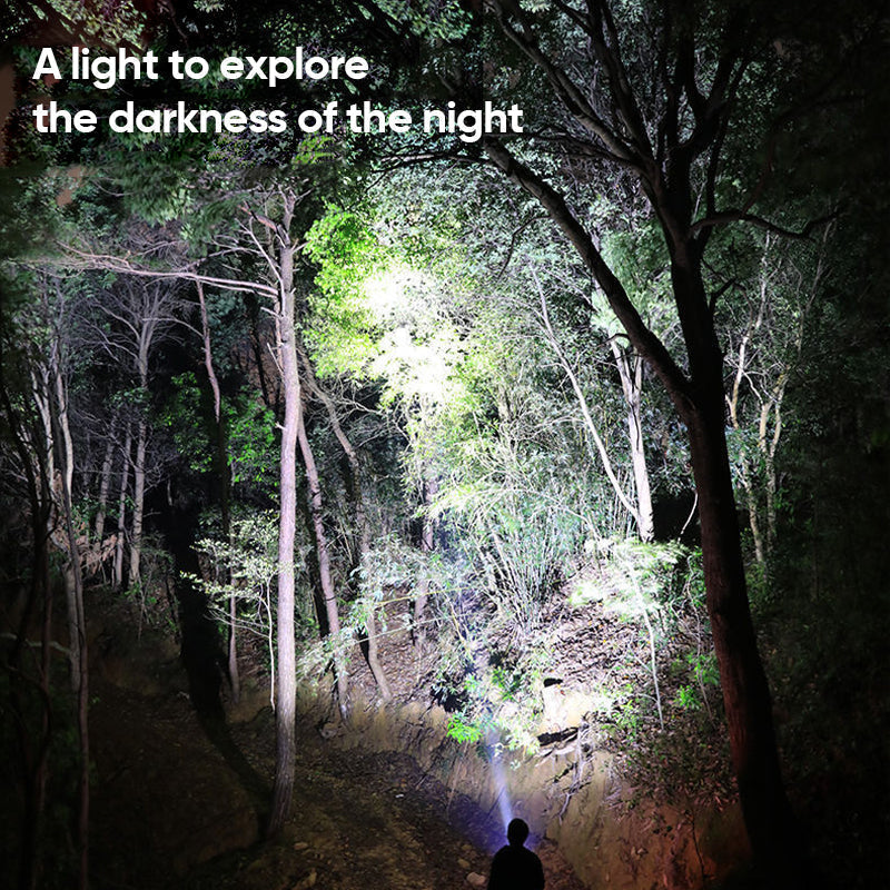 Hjemix | Special Forces Sterk Lys Lommelykt