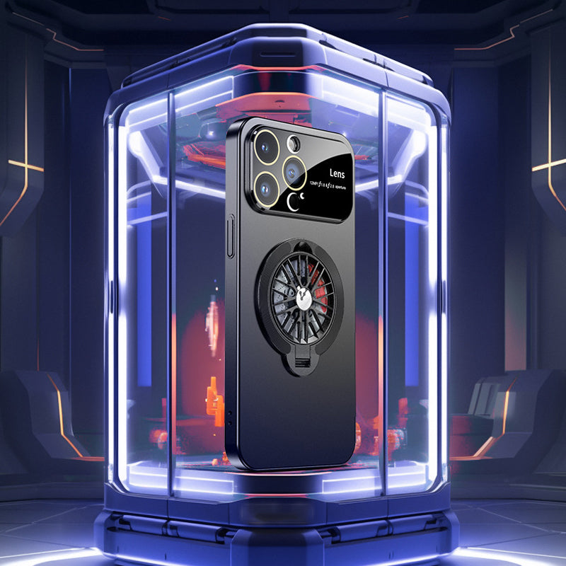 Hjemix | Roterende Spinning Telefonveske