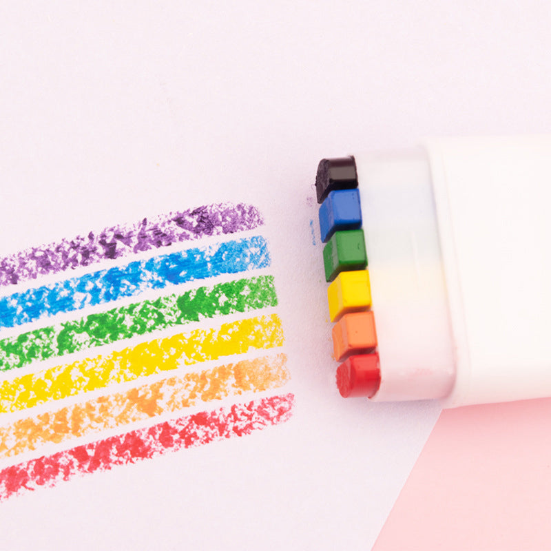 Hjemix | Rainbow Ansikt- og Kroppsmaling