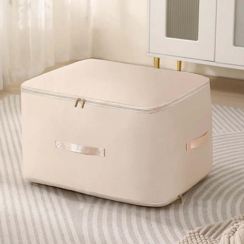 Hjemix | Ultra plassbesparende selvkomprimerende organiser