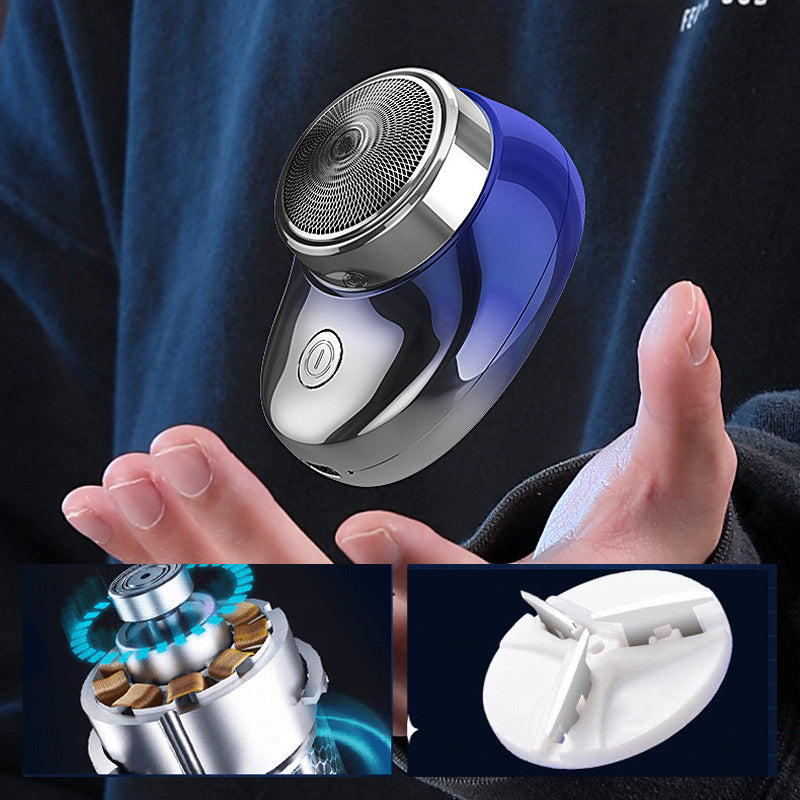 Hjemix | Gradient Space Stone Gradient Mini Razor